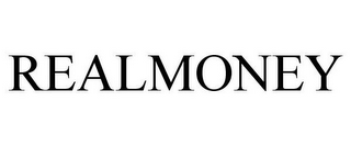 REALMONEY