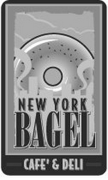NEW YORK BAGEL CAFÉ & DELI