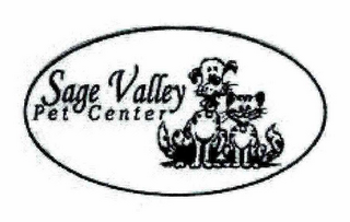 SAGE VALLEY PET CENTER