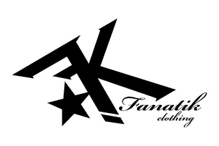 FK FANATIK CLOTHING