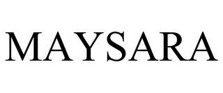 MAYSARA