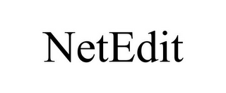 NETEDIT