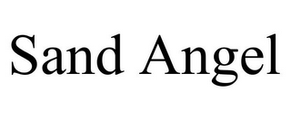 SAND ANGEL