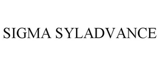 SIGMA SYLADVANCE