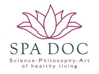 SPA DOC SCIENCE - PHILOSOPHY - ART OF HEALTHY LIVING