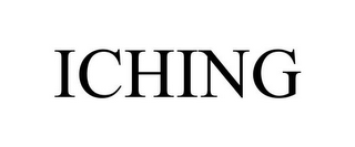 ICHING