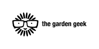 THE GARDEN GEEK