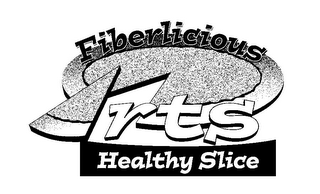 FIBERLICIOUS ARTS HEALTHY SLICE