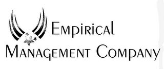 EMPIRICAL MANAGEMENT COMPANY