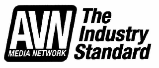 AVN MEDIA NETWORK THE INDUSTRY STANDARD