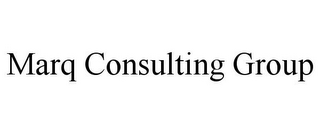 MARQ CONSULTING GROUP