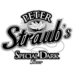 PETER STRAUB'S SPECIAL DARK BEER