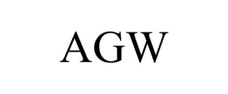 AGW