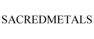 SACREDMETALS