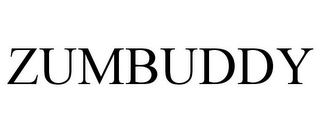 ZUMBUDDY