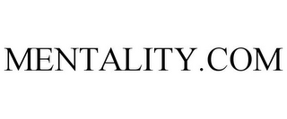 MENTALITY.COM