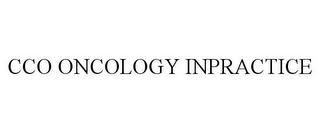 CCO ONCOLOGY INPRACTICE