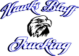 HAWKS BLUFF TRUCKING