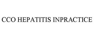 CCO HEPATITIS INPRACTICE