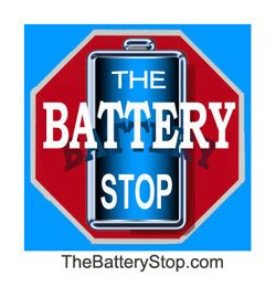 THE BATTERY STOP THEBATTERYSTOP.COM