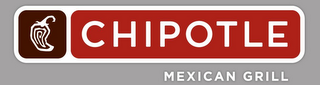 CHIPOTLE MEXICAN GRILL