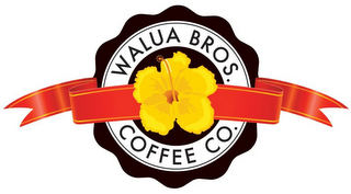 WALUA BROS. COFFEE CO.