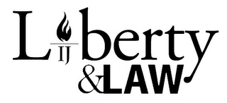 LIBERTY & LAW