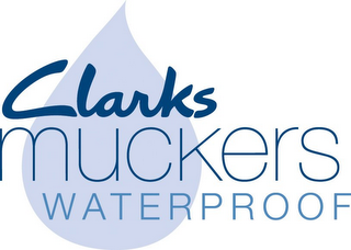 CLARKS MUCKERS WATERPROOF