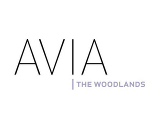 AVIA | THE WOODLANDS