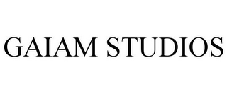 GAIAM STUDIOS