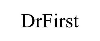 DRFIRST