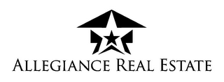 ALLEGIANCE REAL ESTATE