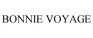 BONNIE VOYAGE