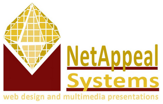 NETAPPEAL SYSTEMS WEB DESIGN AND MULTIMEDIA PRESENTATIONS