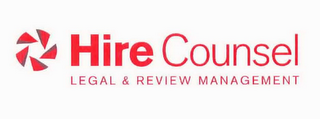 HIRE COUNSEL LEGAL & REVIEW MANAGEMENT
