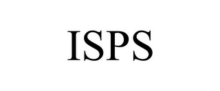 ISPS