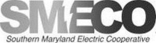 SMECO SOUTHERN MARYLAND ELECTRIC COOPERATIVE