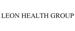 LEON HEALTH GROUP