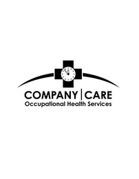 COMPANY CARE OCCUPATIONAL HEALTH SERVICES