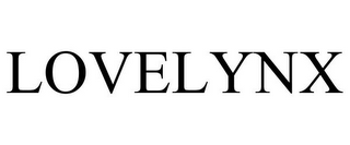 LOVELYNX