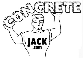 CONCRETE JACK .COM