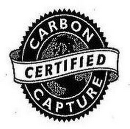 CARBON CAPTURE CERTIFIED