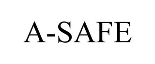 A-SAFE