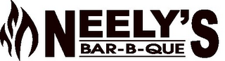 NEELY'S BAR-B-QUE