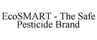 ECOSMART - THE SAFE PESTICIDE BRAND