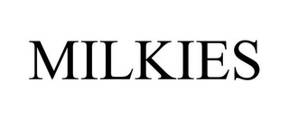 MILKIES