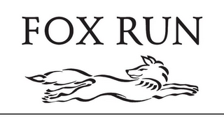 FOX RUN