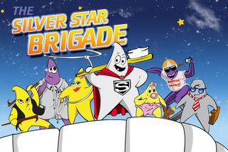 THE SILVER STAR BRIGADE