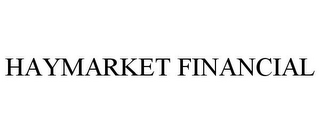 HAYMARKET FINANCIAL