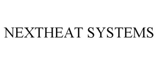 NEXTHEAT SYSTEMS